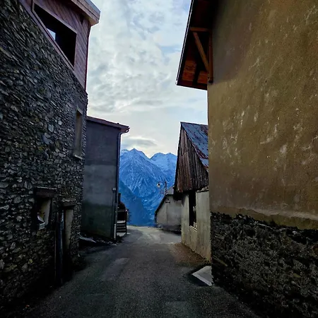 Maisonnette Cosy Montagne Lejlighed