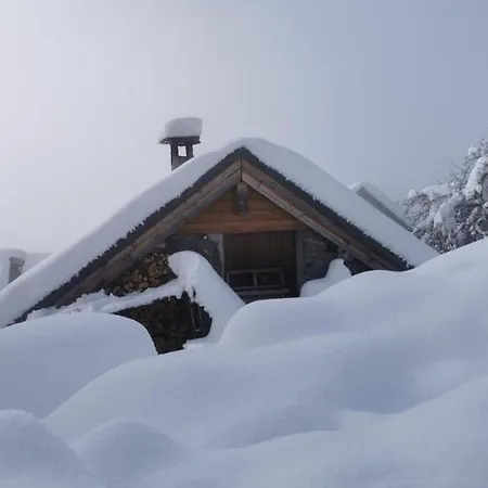 Apartmán Maisonnette Cosy Montagne La Garde (Isere)