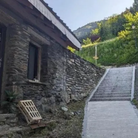Apartmán Maisonnette Cosy Montagne