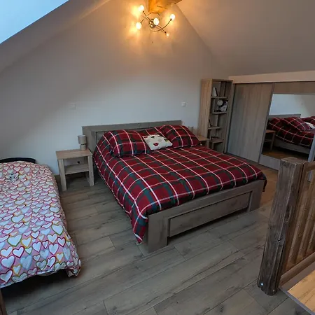 Apartmán Maisonnette Cosy Montagne
