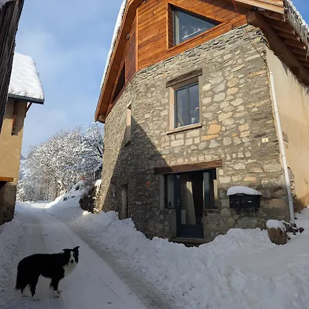 Apartamento Maisonnette Cosy Montagne