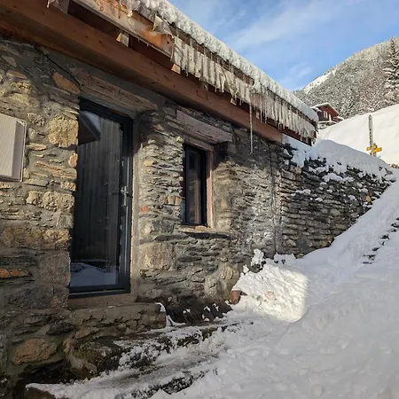 Apartmán Maisonnette Cosy Montagne La Garde (Isere)