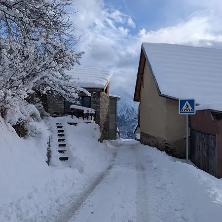 Maisonnette Cosy Montagne La Garde