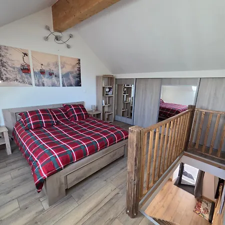 Apartman Maisonnette Cosy Montagne