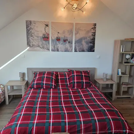 Maisonnette Cosy Montagne Apartmán
