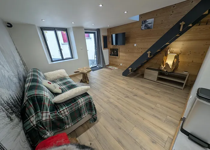 Maisonnette Cosy Montagne Appartement