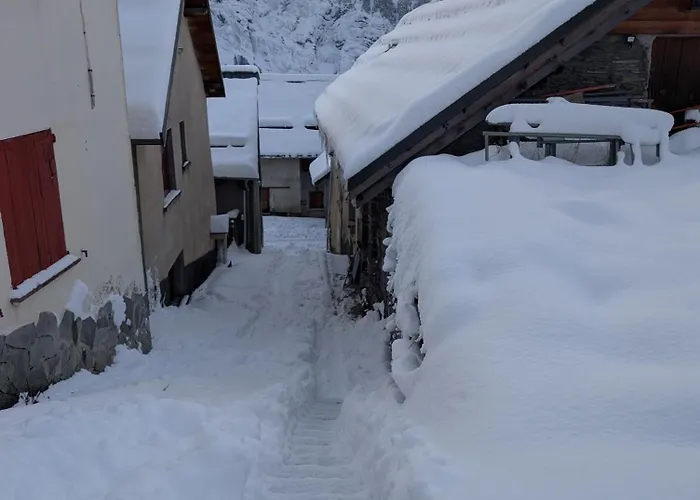 Maisonnette Cosy Montagne *